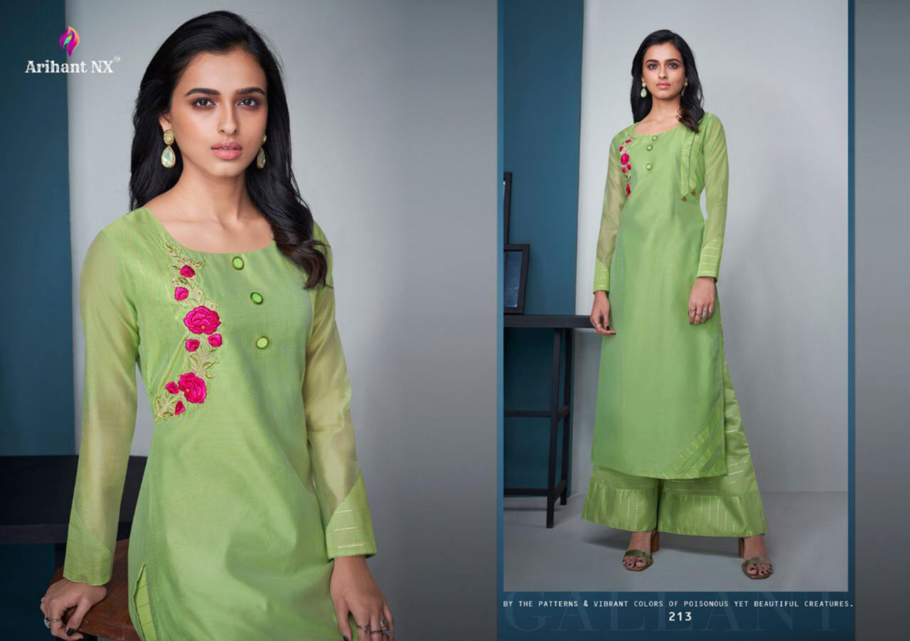 Mehar Vol-2 Silk Kurti Catalog in Wholesale Mehar Vol-2 Silk Kurti Catalog in Wholesale